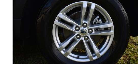 Ford Explorer XLT 2020 image 8