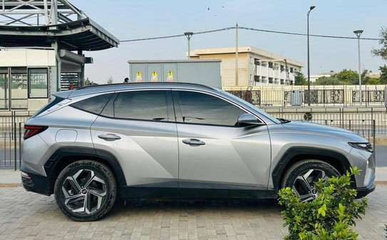 Hyundai Tucson 2021 image 2