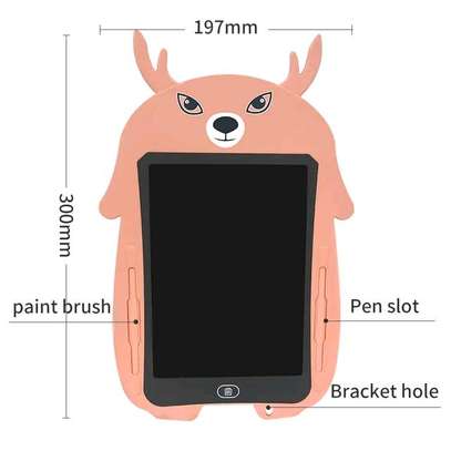 Tablette d ecriture écran LCD pour enfants image 1