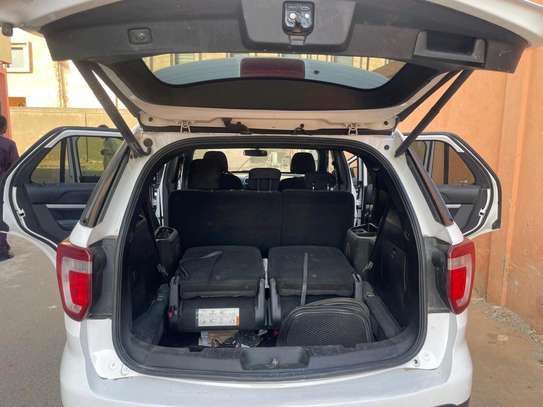 Ford explorer 2017 4 cylindres image 3