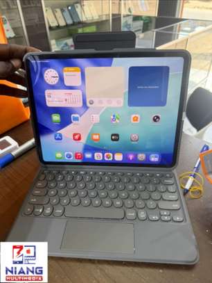 iPad Pro m4 13p 2024 256 go image 1