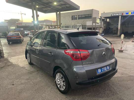 Citron c4 diesel 2010 image 4