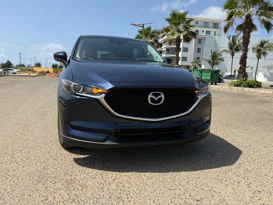 Mazda Cx5 2017 awd image 2