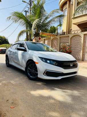 *HONDA CIVIC 2021* Full options image 1