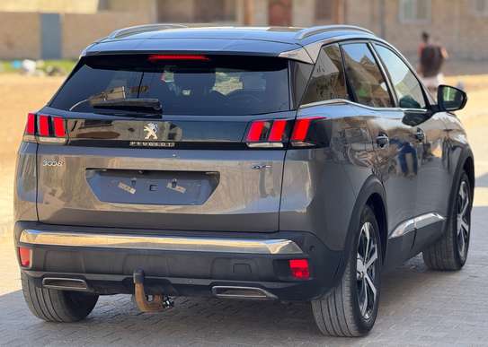 Peugeot 3008GTL  2017 image 3
