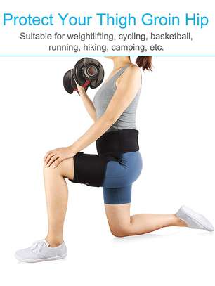 Attelle de soutien articulaire sacro-iliaque image 6