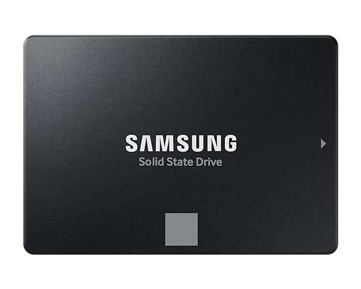 Samsung Disque Dur SSD - 870 EVO interne image 1