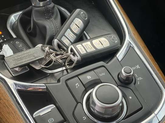 MAZDA CX-9 SIGNATURE 2018 image 15