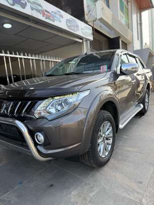Mitsubishi L200 2018 image 3