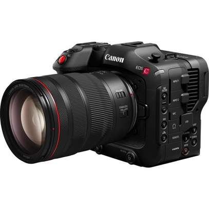 Camera cinema canon C70 image 3