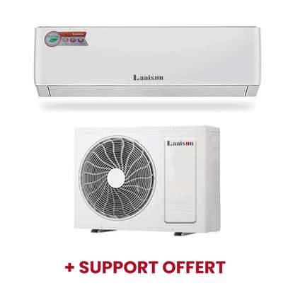 PROMO SPLIT LAAISUN 12000BTU 1.5CV R410 image 1