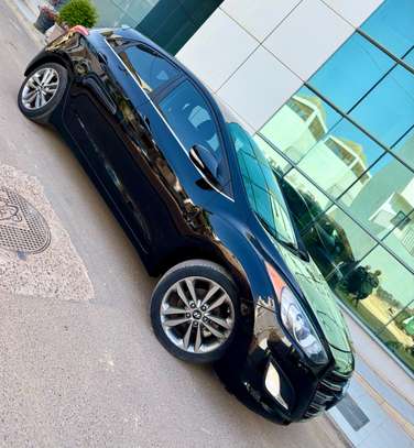 Hyundai elantra GT image 7