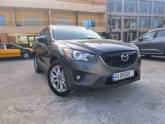 Mazda CX-5 GT 2015 image 3