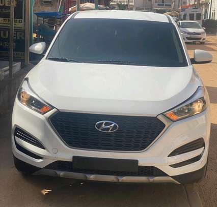 hyundai Tucson 2017 image 4