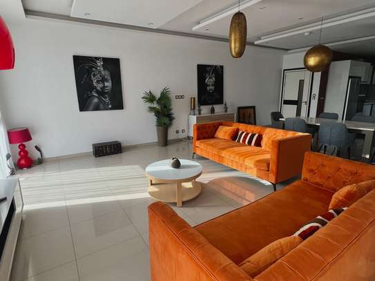 Appartement meublé grand standing à louer aux Almadies image 15