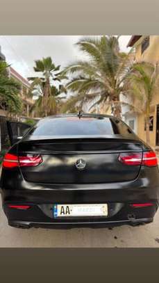 MERCEDES GLE43 Année :  *2017* Full options image 8