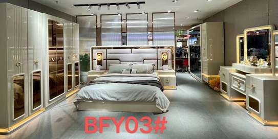 Chambre à coucher promo TABASKI 26MI image 10