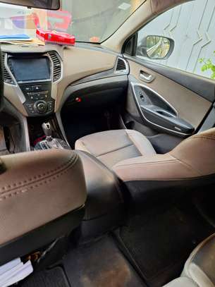 Toyota automatique sièges gris confortables image 2