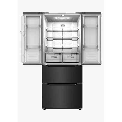 PROMO RÉFRIGÉRATEUR ENDURO 418L SIDE BY SIDE MULTIPORTES A+ image 2