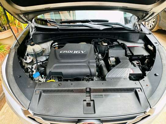 Hyundai tucson 2016 image 4