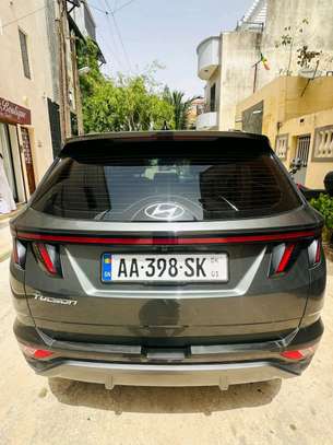 Hyundai tucson 2023 image 6