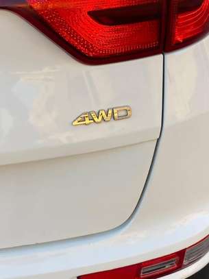 KIA SPORTAGE 2016, 4x4 image 13