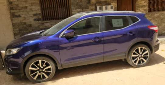 Nissan Qashqai 2016 image 1