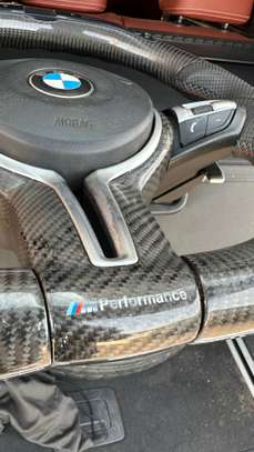Volant BMW M performance image 2