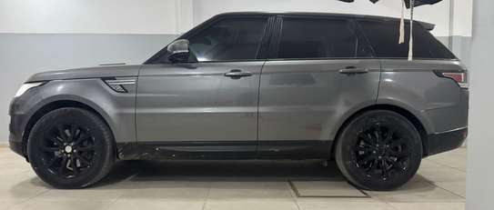 RANGE ROVER SPORT 2014 image 5