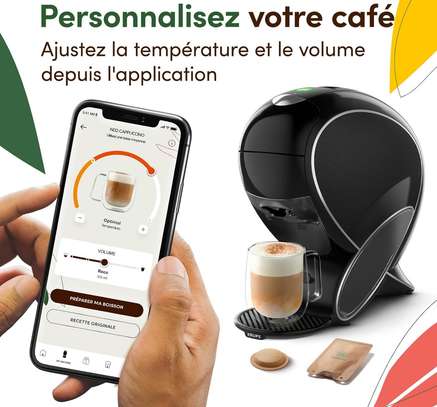 Machine à café Dolce Gusto NEO Cafetière Connectée image 4