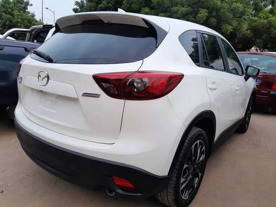 Mazda Cx5 GT 2016 image 2