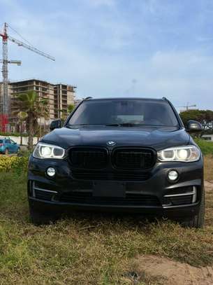 BMW X5 2015 image 6