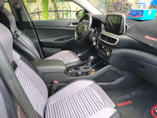 Hyundai Tucson Année 2020 image 3