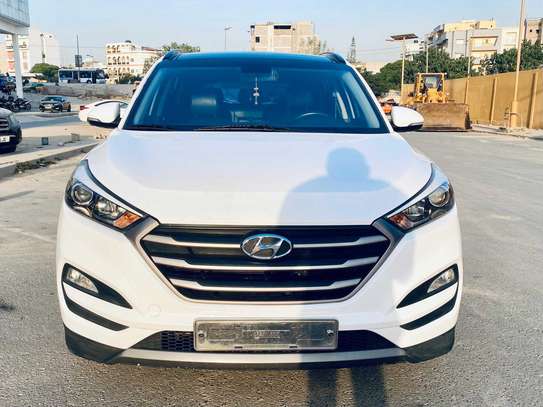 Hyundai Tucson  2016 image 5