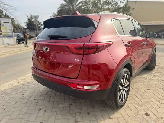 KIA SPORTAGE EX 2018 image 3