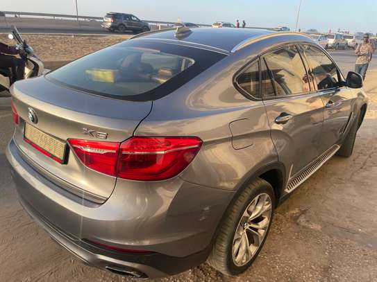 BMW X6 2016 image 3