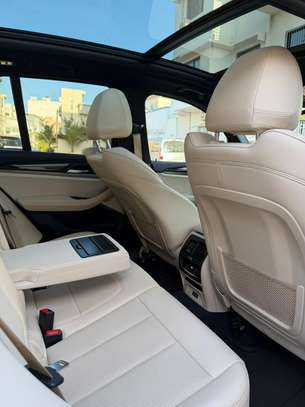 BMW X3*  *ANNEE 2022* full options image 5