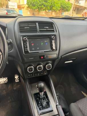 2018 Mitsubishi Outlander Sport image 12