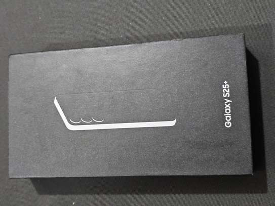 Samsung galaxie S25 plus 256GB image 2