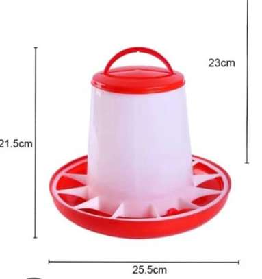 Mangeoire anti-gaspillage 3kg image 2