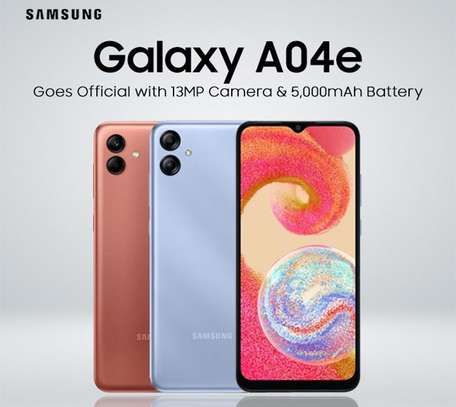 Samsung Galaxy A04e - 64Gb image 5