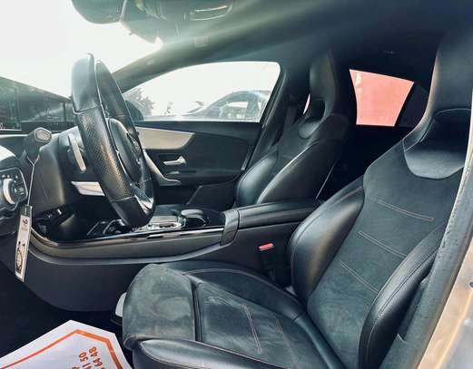 2018 Mercedes A180D image 5