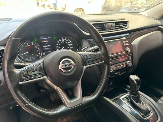 Nissan qashqai 2018 image 7