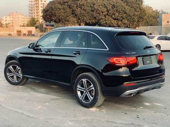 MERCEDES GLC300 2020 image 9