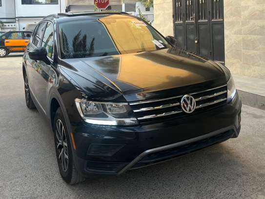 Volkswagen Tiguan 2020 image 1