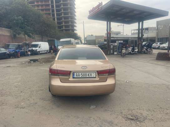 Hyundai sonata 2010 image 10