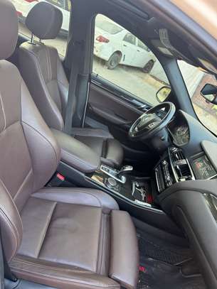 BMW X3 pack M venant image 11