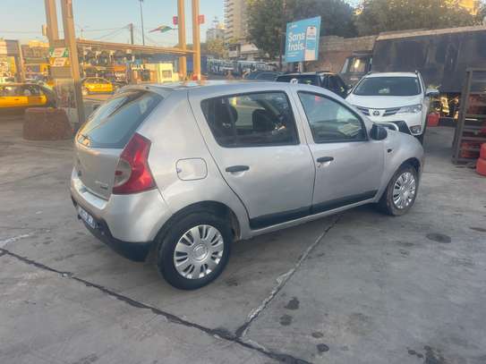 Dacia sanedero 2011 image 5