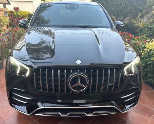 Mercedes GLE 53 AMG 2022 image 1