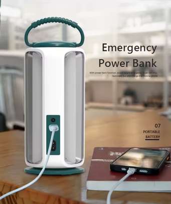 Lampe de secours à LED rechargeable AKKO STAR image 10